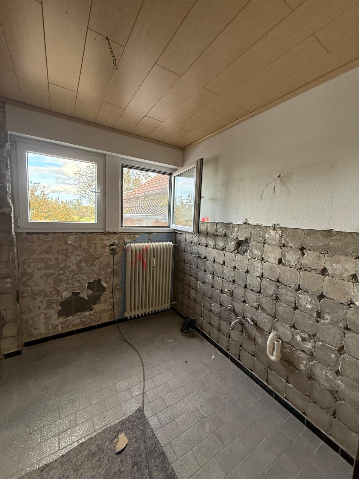 Abbruch & Entsorgungsarbeiten