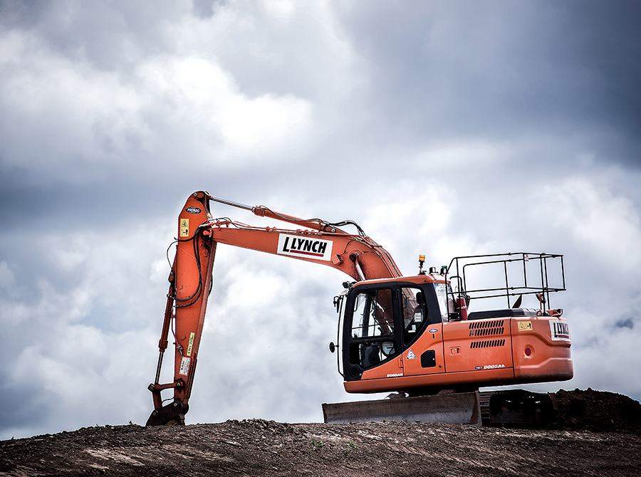 Demontage- und Rückbauarbeiten